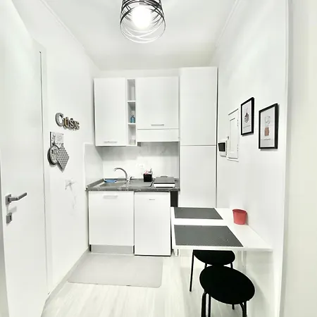 Apartman Domus Euclide