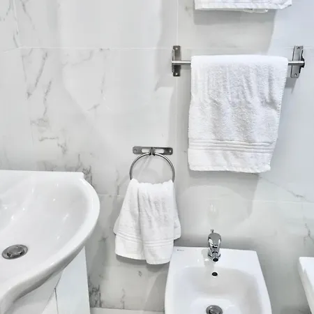 Apartman Domus Euclide *