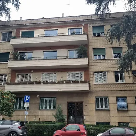 Apartman Domus Euclide *