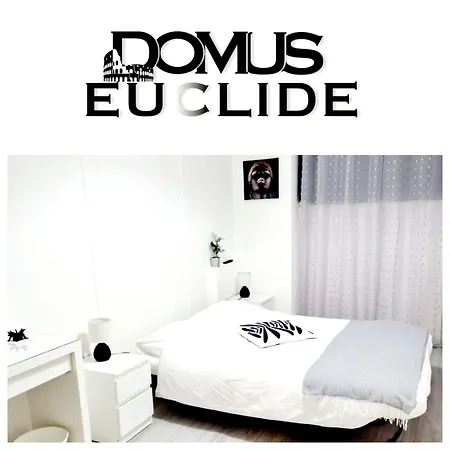 アパート Domus Euclide ローマ